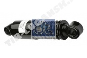Cabin shock absorber