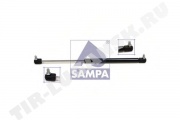 Амортизатор решетки 425mm 350N