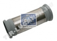 Гофра глушителя D115/L290