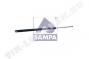 Амортизатор решетки 720mm/220N