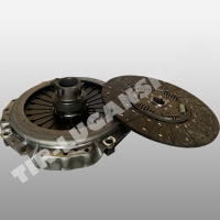 3400700368 SHAFT-GEAR