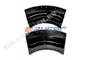 Колодка тормозная 225*410 (к-т 2 шт)Thick 8 mm