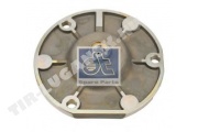 Cover, compressor