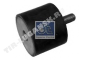 Подушка глушителя М10*40 d=50