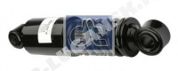 Cabin shock absorber