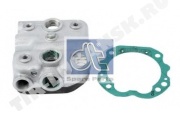 Головка компрессора MAN D2566 - D2866
