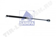 Амортизатор решетки 410mm/170N