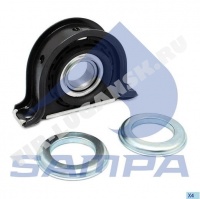 Подшипник подвесной D50