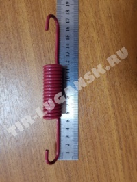 Пружина колодки 175*22*3.2 малая