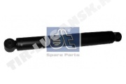 Cabin shock absorber