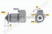 0986011540 Bosch