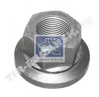 Гайка М20*1.5 колесная SW30 с юбкой