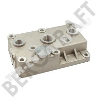 ГБЦ компрессора голая RENAULT RVI FOR LP4845 COMPR.