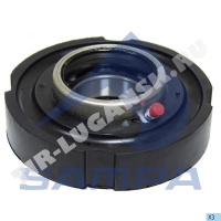 Подшипник подвесной D60