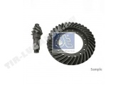 Crown wheel & pinion