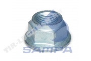 Гайка М16*1.5 с фланцем (10.9)