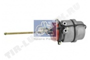 Brake cylinder