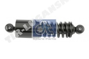 Cabin shock absorber