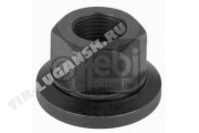 Гайка М20*1.5 колесная SW30 с юбкой