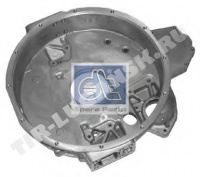 Flywheel housing