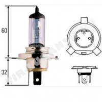 Лампочка H4 24v 75/70w