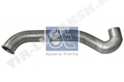 End pipe
