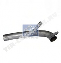 End pipe