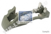 Brake carrier