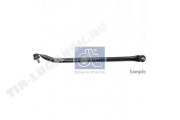 Gear shift rod