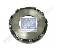 Clutch cover