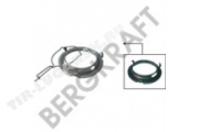 Ремкомплект выжимной пластины MERCEDES (Clutch for 43) NEW TYP