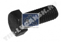 Crankshaft screw
