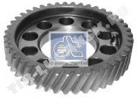 Crankshaft gear