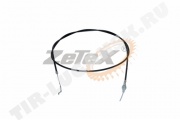 CABLE, CAB TILT LOCK