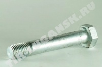 Палец полурессоры М30*215