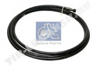 Clutch hose