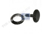 Crown wheel & pinion