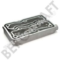 ГБЦ компрессора нижняя MB OM457 FOR 911 553 001 0 COMPR.