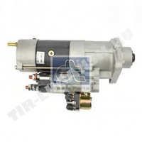Стартер 24v 5.5kw 12T (редуктор)