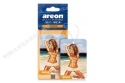 Ароматизатор AREON SEX DRIVE (TUTTI FRUTTI)