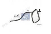 Blind spot mirror