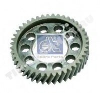 Crankshaft gear
