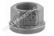 Гайка М20*1.5 колесная SW27