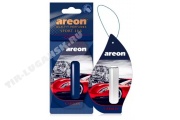 Ароматизатор AREON LIQUID 5ML (CARBON)