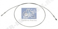 Control cable
