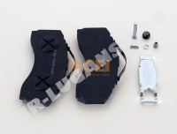 Колодки тормозные 244,5*113,0*30 перед