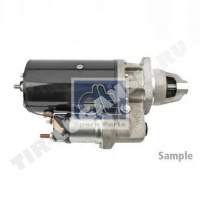 Стартер 24v 7.7kw