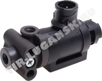 811W521606115 Sitrak