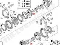 74530335 Euroricambi
