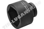 Головка торцевая 75mm 1"